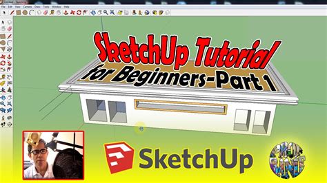 sketchup tutorials.